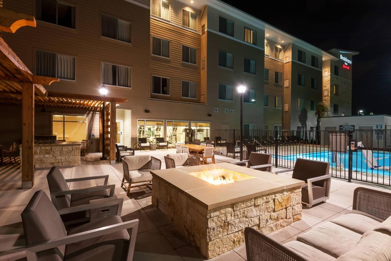 Residence Inn By Marriott Austin Airport Dış mekan fotoğraf